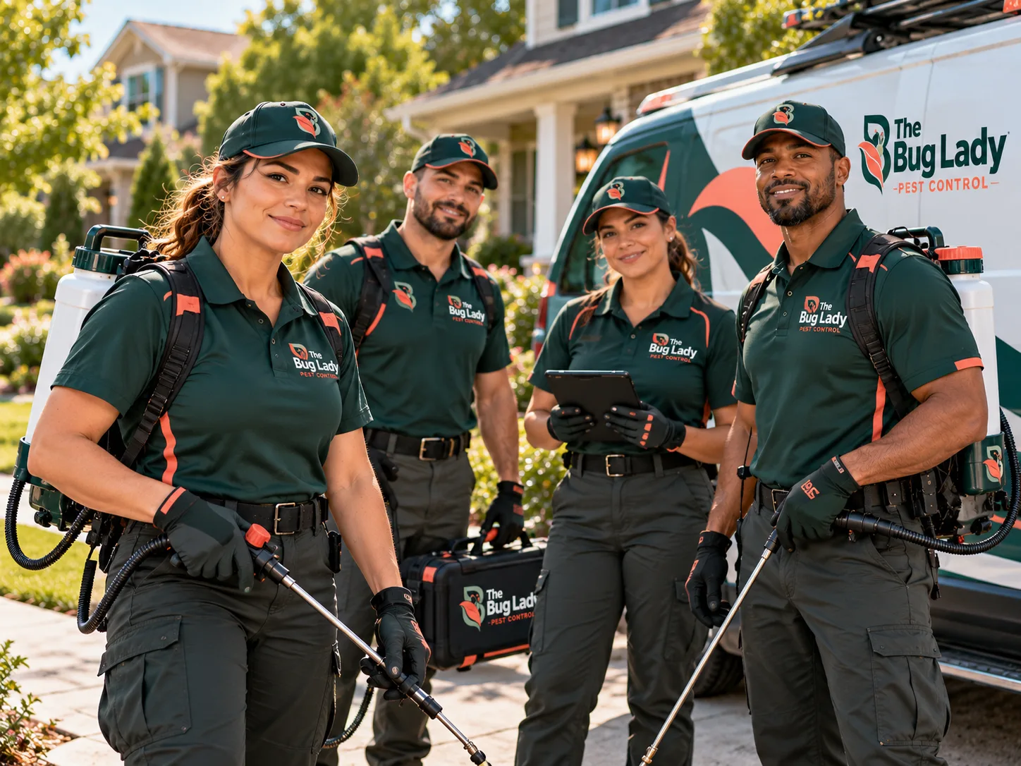 Pest Control in Harveys Lake, PA near me