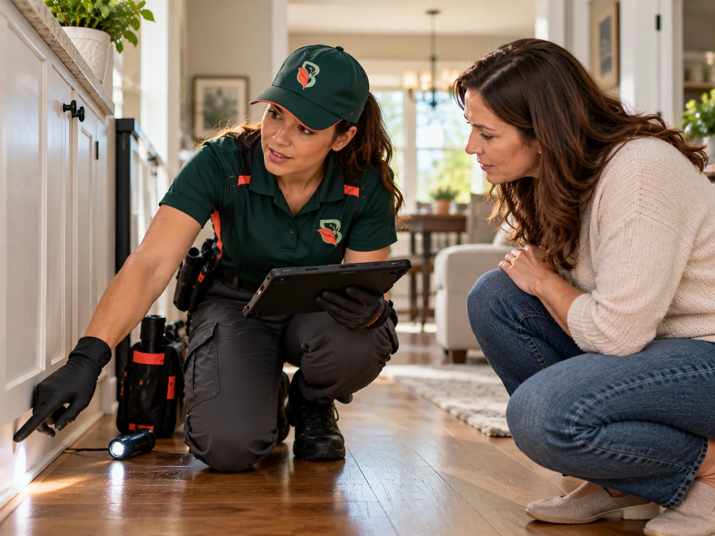 Pest Control Harveys Lake, PA FAQs